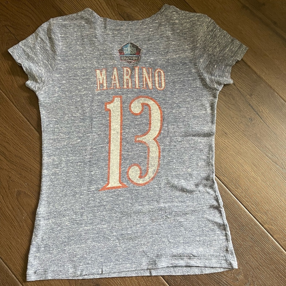 Dan Marino shirt Miami Dolphins